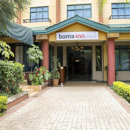 Boma Inn Nairobi Zewnętrze zdjęcie